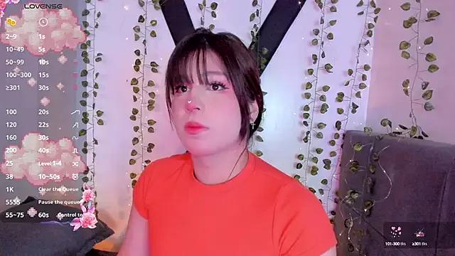 Yuri_Stars from StripChat is Freechat