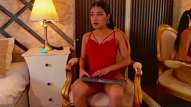 ZafiraRose from StripChat is Freechat