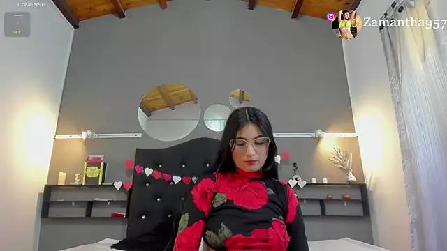 zamanthapalmer1 from StripChat