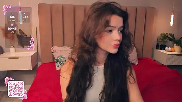 ZaraFrancis from StripChat is Freechat