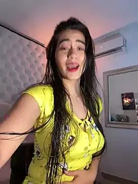ZarahEvans from StripChat