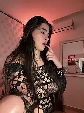 ZarahEvans from StripChat