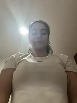 ZarahEvans from StripChat