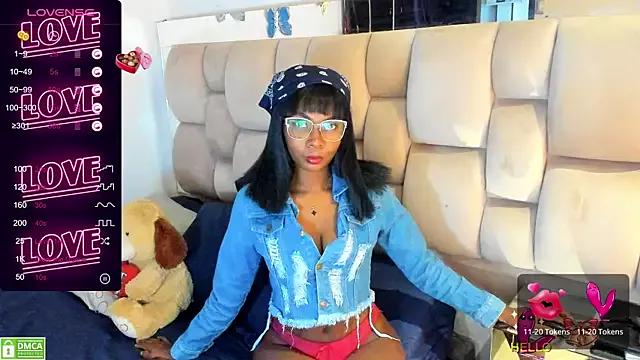 ZaraMartinez from StripChat