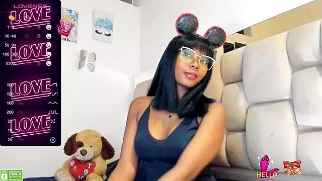 ZaraMartinez from StripChat